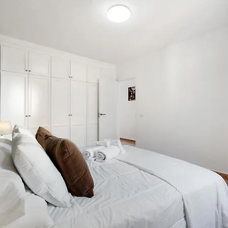 La Tablada Atlantic View 10 Apartment Los Menores