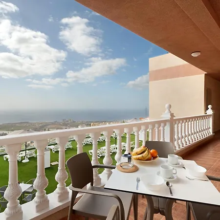 Apartment La Tablada Atlantic View 10 *