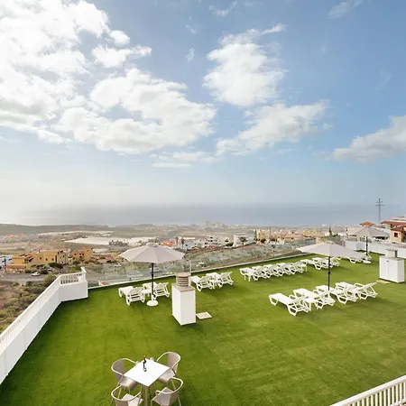 Apartment La Tablada Atlantic View 10