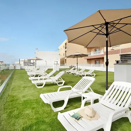 La Tablada Atlantic View 10 Apartment Los Menores