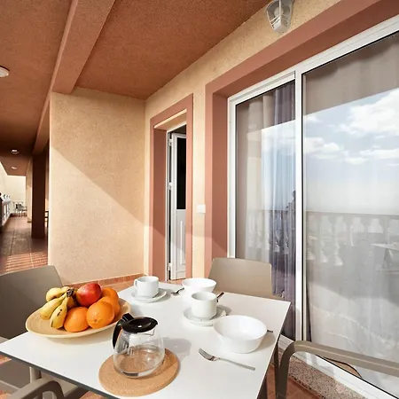 Apartment La Tablada Atlantic View 10 Los Menores