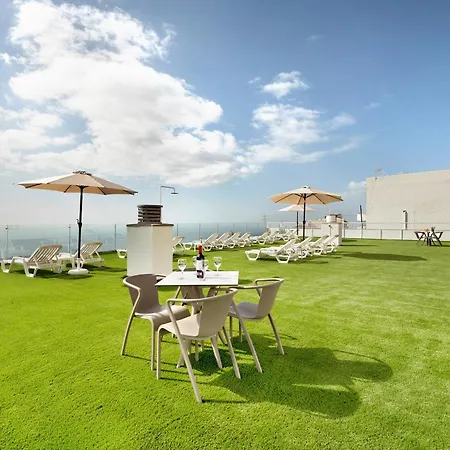 Apartment La Tablada Atlantic View 10